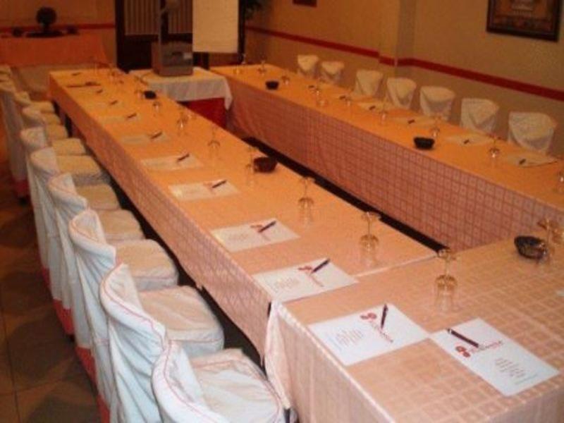 Mlc Benavente Hotel Екстериор снимка