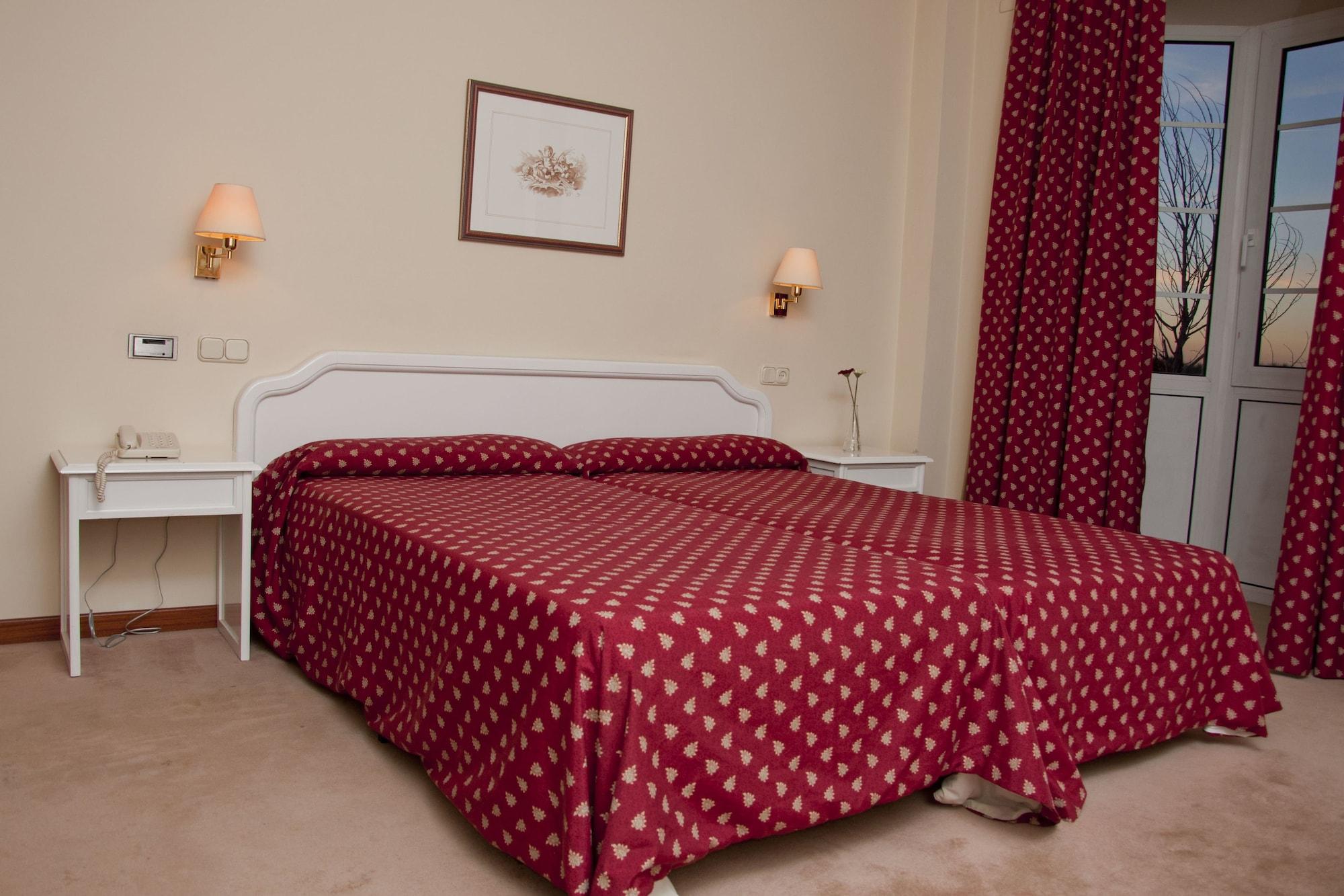 Mlc Benavente Hotel Стая снимка