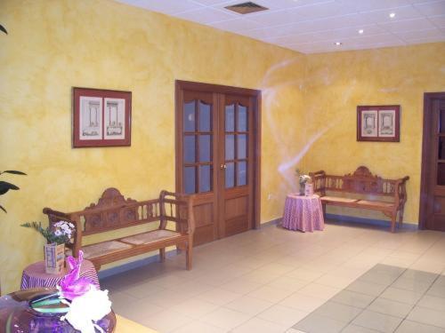 Mlc Benavente Hotel Екстериор снимка