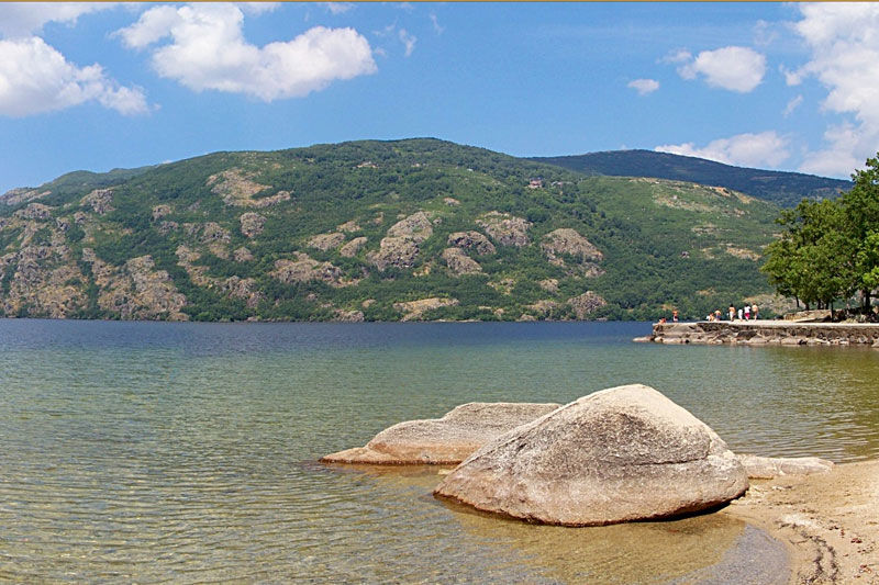 Mlc Benavente Hotel Екстериор снимка