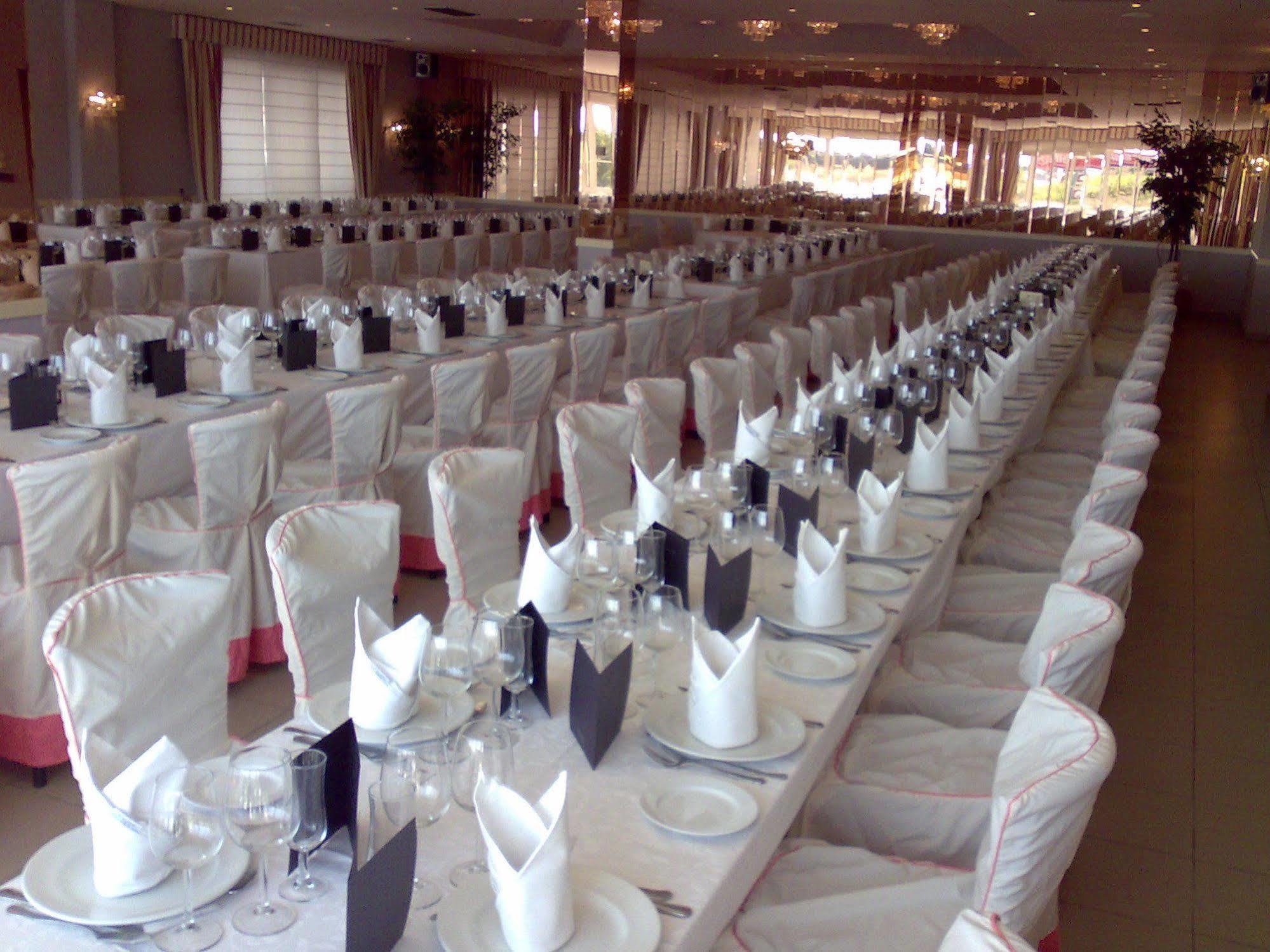 Mlc Benavente Hotel Екстериор снимка